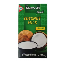 Кокосовое молоко 70% Aroy-D, 1л
