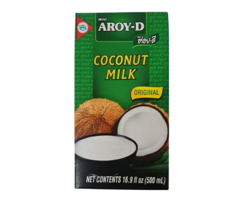 Кокосовое молоко 70% Aroy-D, 1л