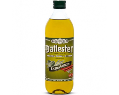Оливкова олія першого віджиму Ballester, Extra virgin, 1л