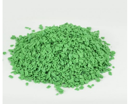 Уламки зелені , глазур 100 г