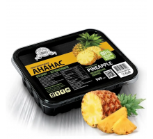 Заморожене пюре Ананас FRUITY LAND 500 г