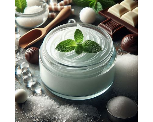 Концентрована паста білой Мяти , 100г