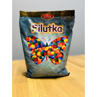 Драже з молочного шоколаду Filutka