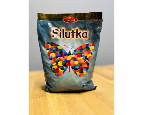 Драже з молочного шоколаду Filutka