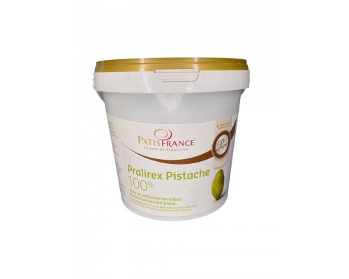 Фисташковая паста 100% Pralirex Patis France