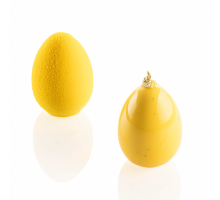 Силіконова формаSilikomart EGG 70,  12 осередків 46х63 мм