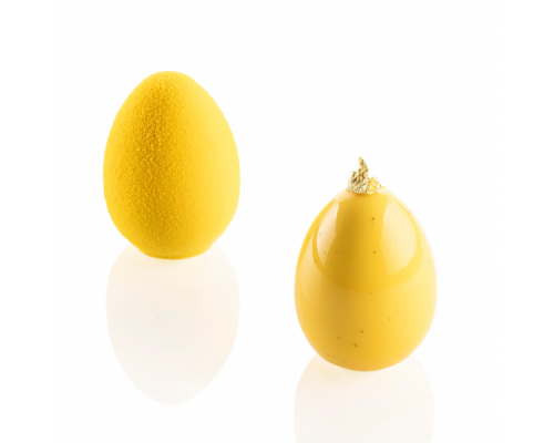 Силіконова формаSilikomart EGG 70, 12 осередків 46х63 мм